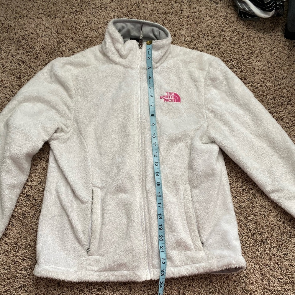 Women’s White North Face